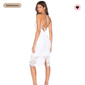 Lover Oasis Halter Dress